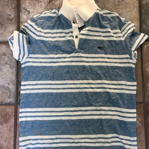 Lacoste Polo Shirt Mens